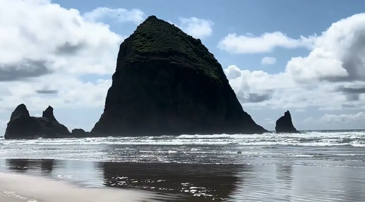 Cannon Beach, Oregon · From our route gallery